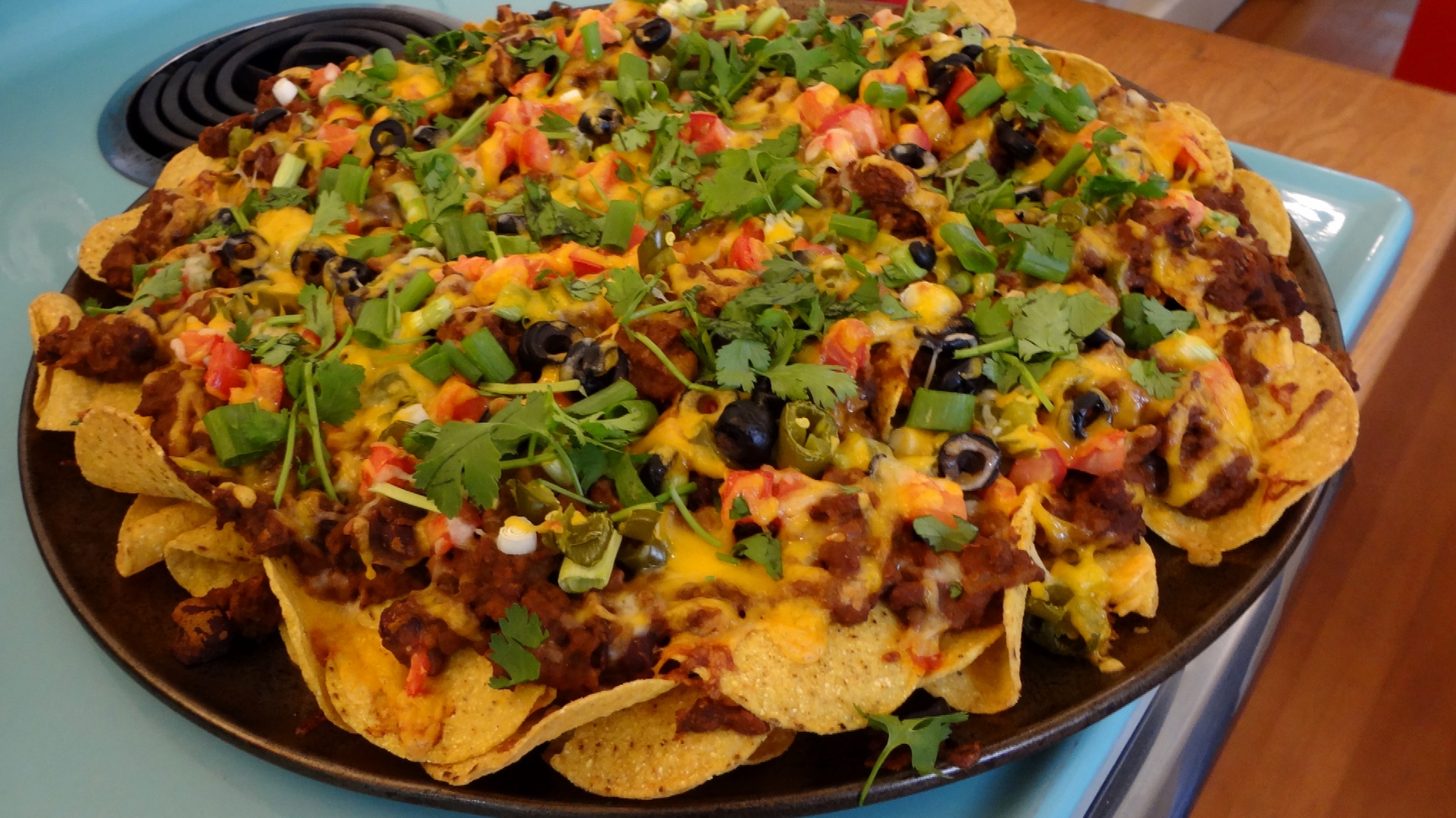 Nachos Supreme Recipe -Make Nachos Grande Restaurant-Style!