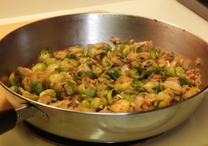 brussels sprouts recipe