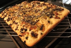 focaccia bread