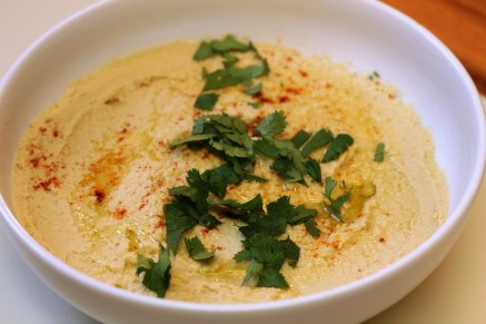 hummus