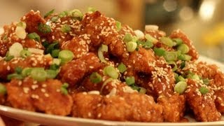 general tso chicken