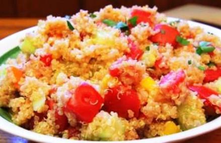 quinoa salad