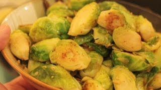 brussels sprouts