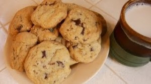 chocolate chip cookies