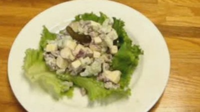 waldorf salad