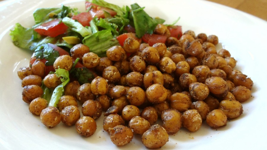 chickpea recipe