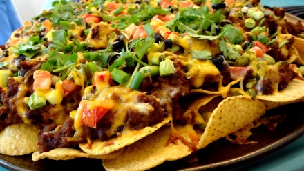 nachos supreme