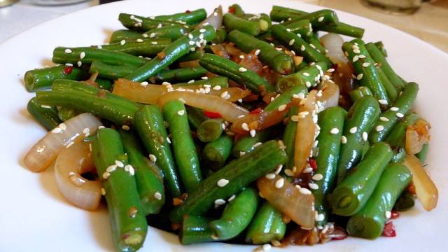 Green Bean Recipe