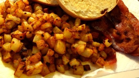 home fried potatoes recipe