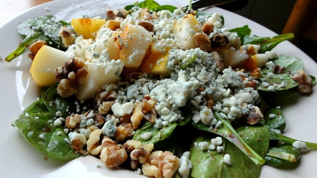 Best Spinach Salad