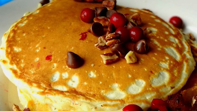 pancake recipe