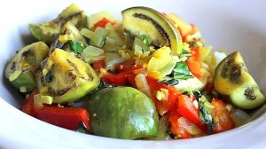 Thai Eggplant Recipe