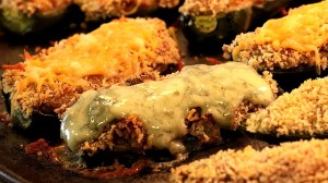 jalapeno poppers stuffed with ground beef