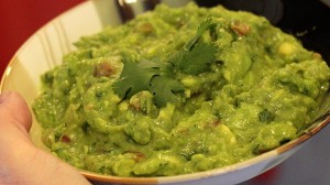 easy guacamole recipe