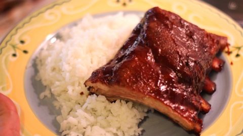 baby back ribs recipe