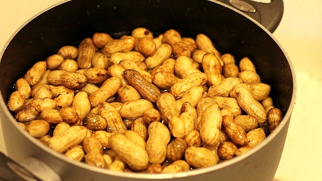 boiled peanut recipe