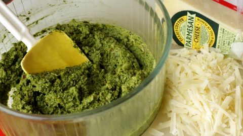 pesto recipe