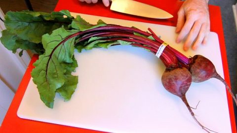 beet greens recipe