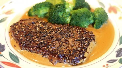 steak recipe