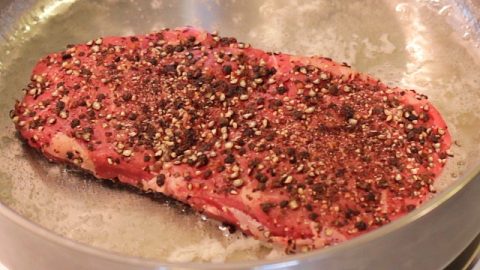 steak recipe