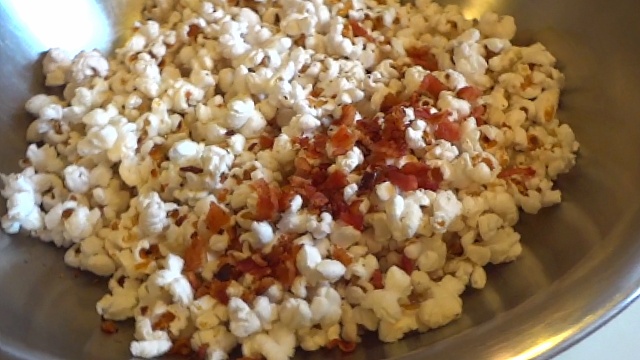 how to cook popcorn on the stove