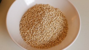 quinoa recipe