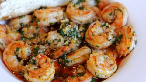 garlic shrimp recipe