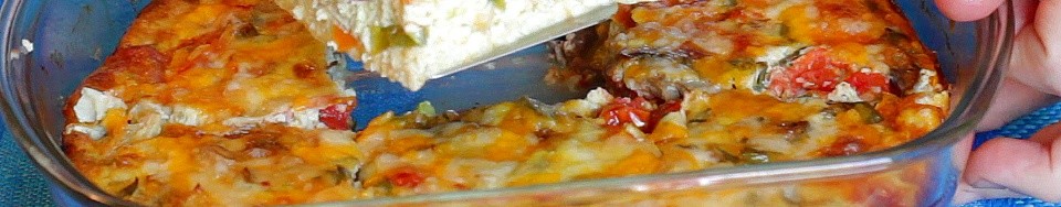 egg bake recipe