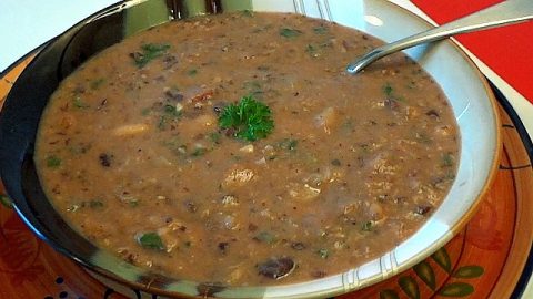 bean soup