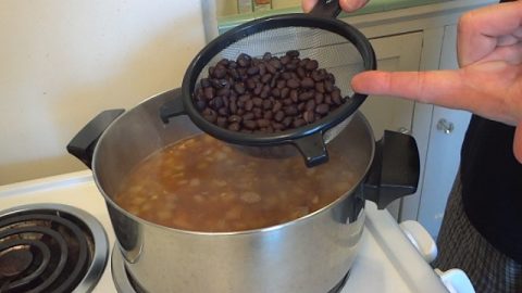 bean soup