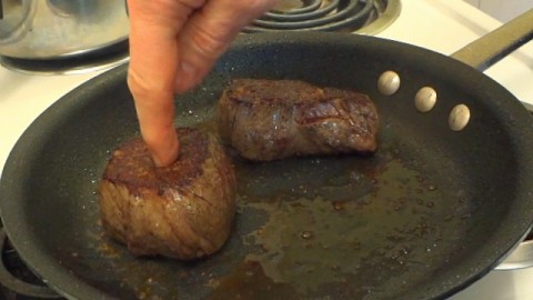 sirloin steak