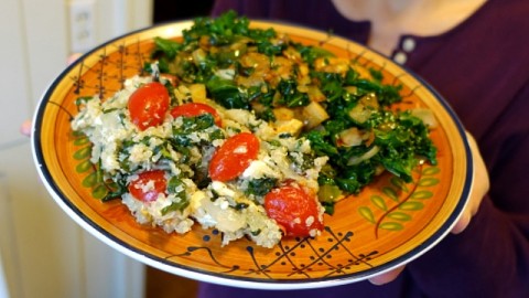 mediterranean quinoa salad