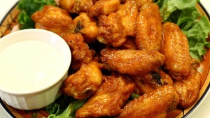 hot wings recipe