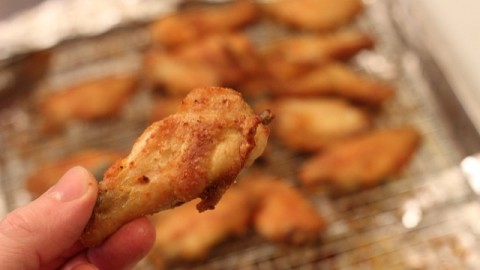 hot wings recipe