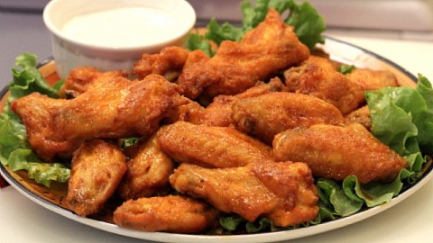 hot wings recipe