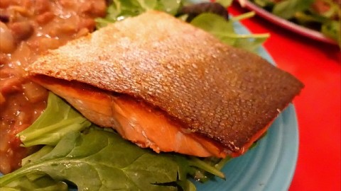 how to cook salmon