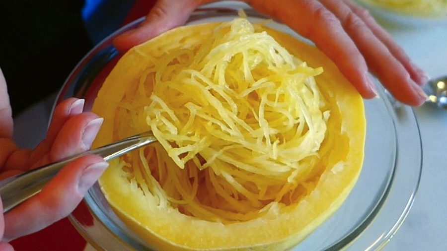 best spaghetti squash