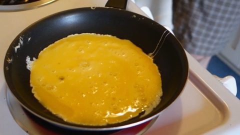 omelet recipe