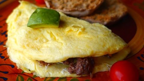 omelet recipe