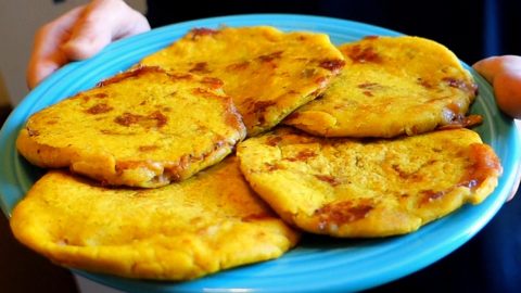 pupusas recipe