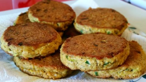 salmon cakes