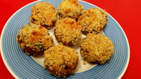 stuffed mushrooms recipe