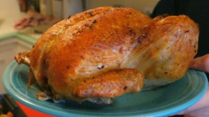 roast chicken