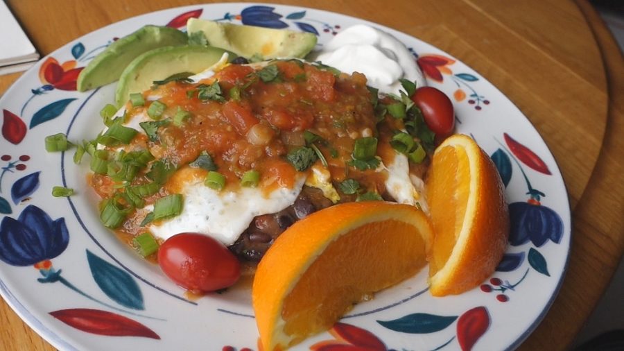 huevos rancheros