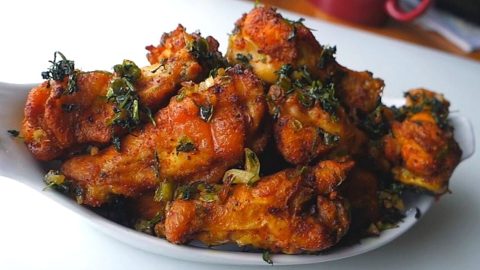 wings recipe