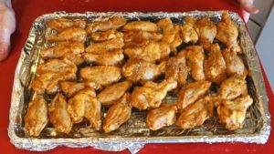 wings recipe