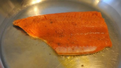 salmon recipe