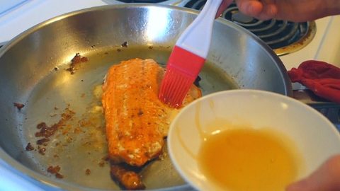 salmon recipe