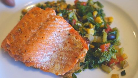 salmon recipe