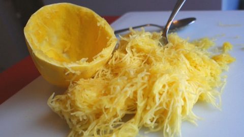 best spaghetti squash